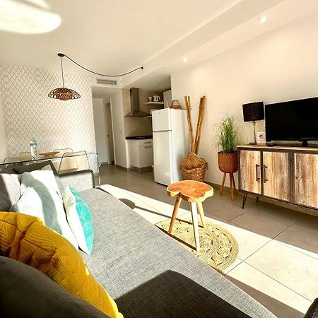 Maracuya Con Piscina, Terraza, Smart Tv, Cocina Completa Y Wifi Leilighet Corralejo Eksteriør bilde