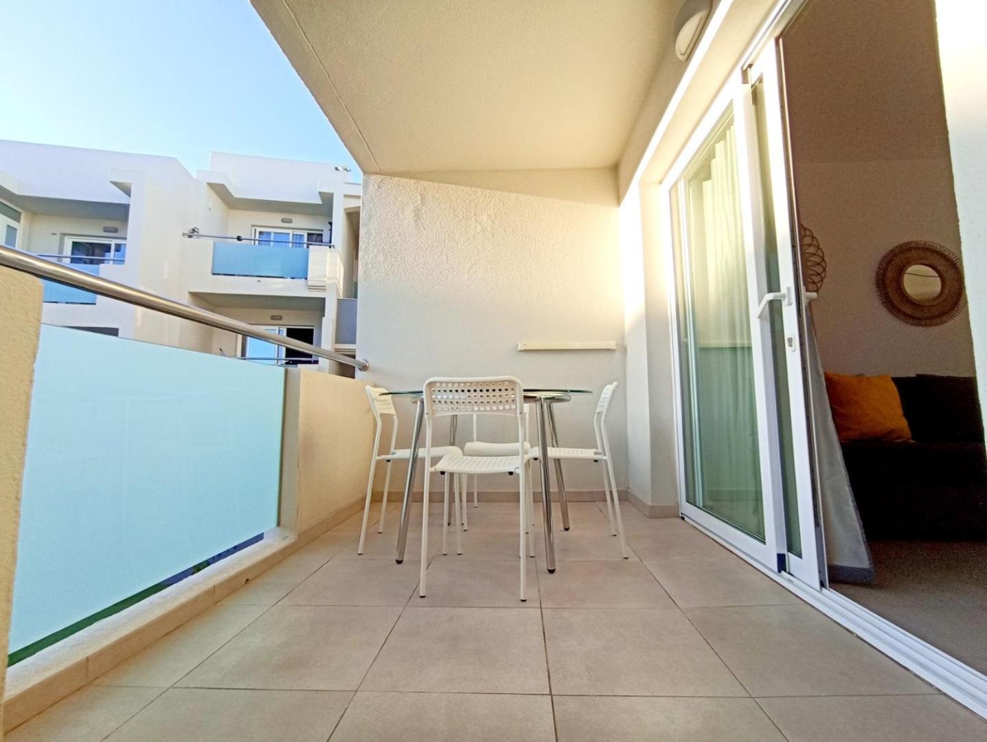 Maracuya Con Piscina, Terraza, Smart Tv, Cocina Completa Y Wifi Leilighet Corralejo Eksteriør bilde