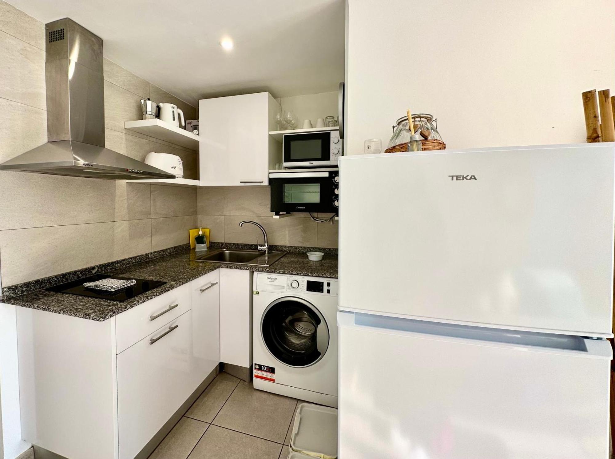 Maracuya Con Piscina, Terraza, Smart Tv, Cocina Completa Y Wifi Leilighet Corralejo Eksteriør bilde
