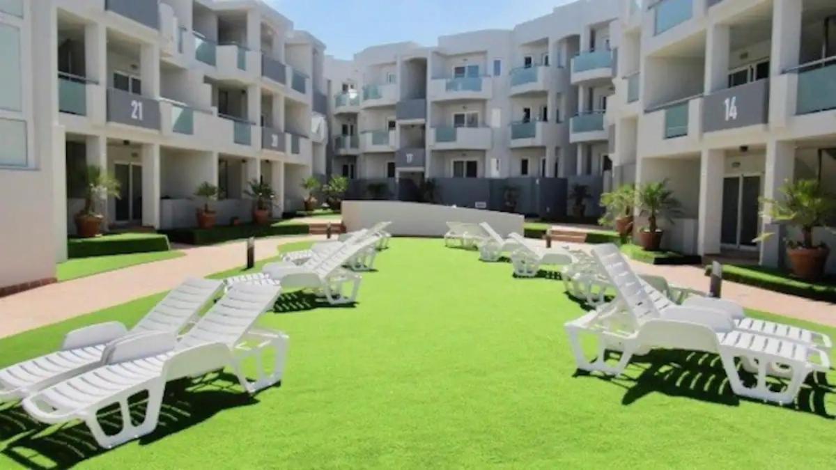 Maracuya Con Piscina, Terraza, Smart Tv, Cocina Completa Y Wifi Leilighet Corralejo Eksteriør bilde
